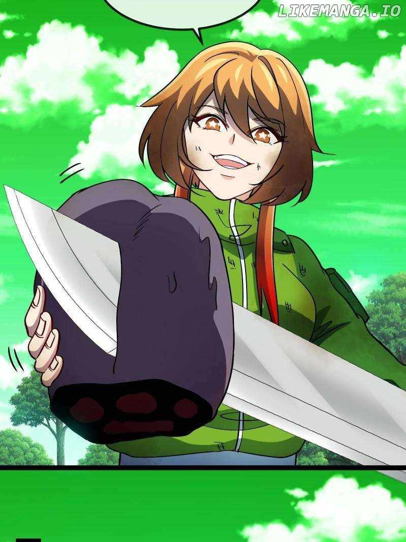 I Am The Monster Overlord Chapter 84 27